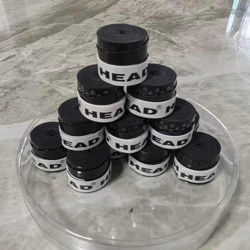 15 unidades de Overgrips Sticky Feel para raquetes de sapatilhas, badminton e squash — foto 2