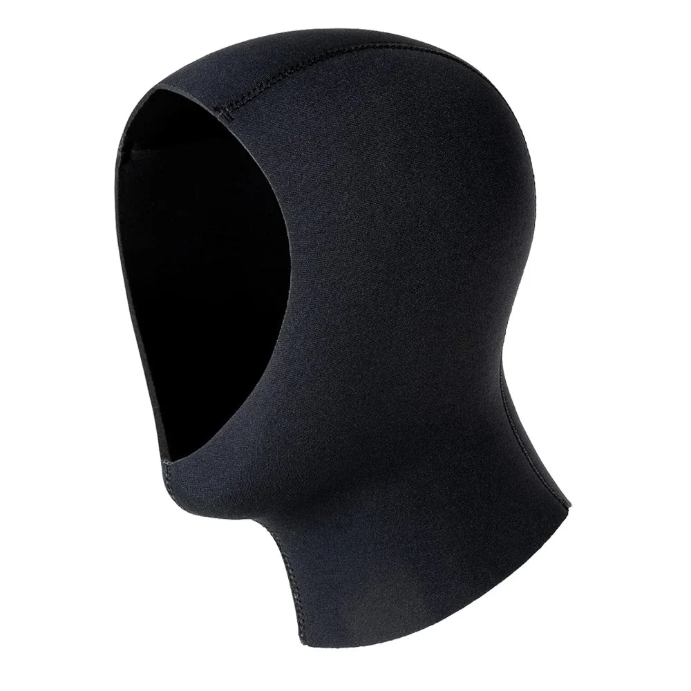 Capuz de mergulho em neoprene de 3 mm, tamanho S/M — foto 4