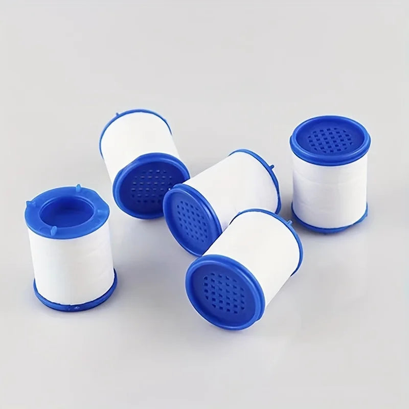 Cartuchos de filtro de água de substituição, 20/30 peças, cartuchos de filtro de algodão pp de alta qualidade — foto 2
