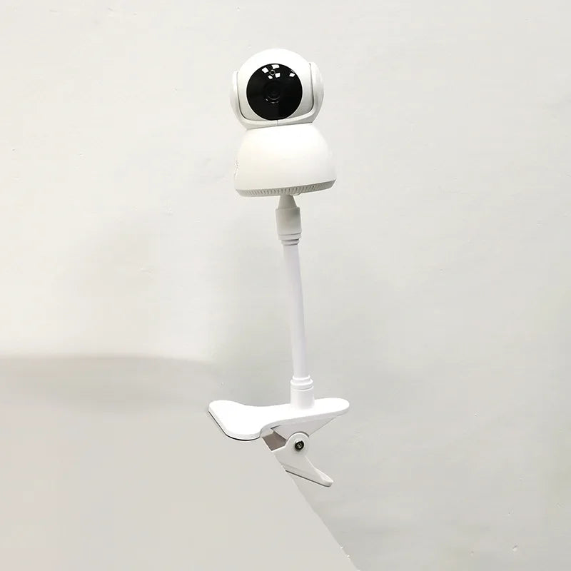 Suporte de Braçadeira Flexível para Câmara e Monitor de Bebé — foto 3