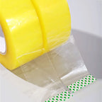 5 rolos de fita de embalagem, 1.889 polegadas x 40 jardas, fita de caixa, fita de embalagem resistente — foto 2