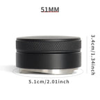 Distribuidor e Nivelador de Café Espresso Ajustável 51 mm — foto 1