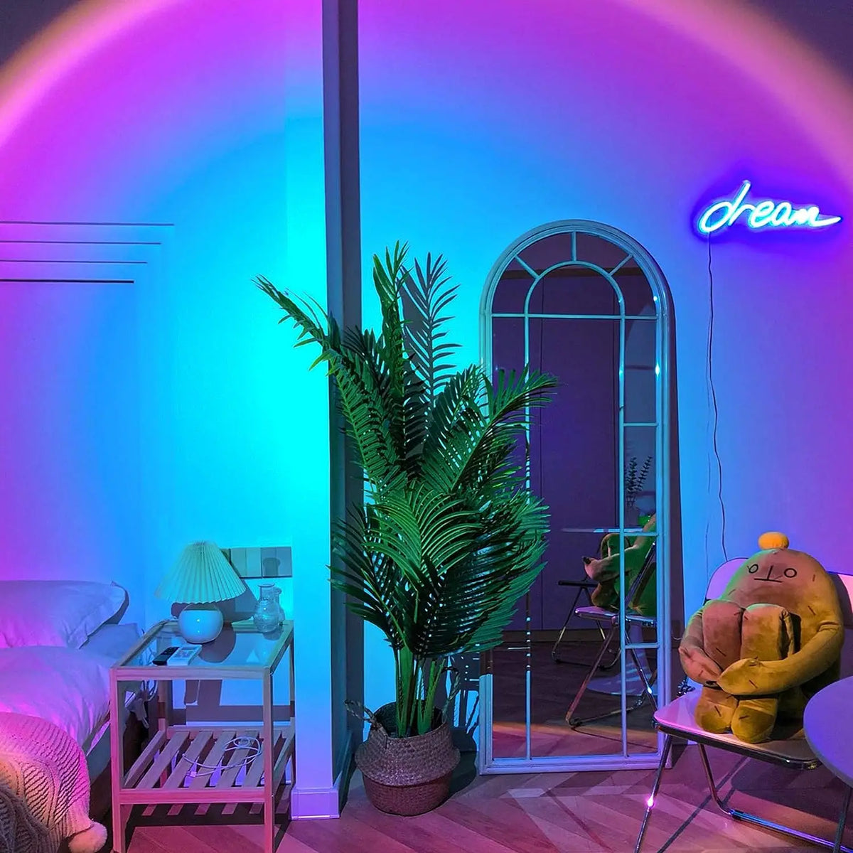 Luz de atmosfera USB de 5 V — foto 4