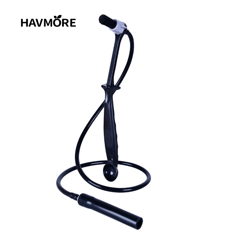 Escova de silicone para bico de vapor de máquina de café, 2 cm — foto 5