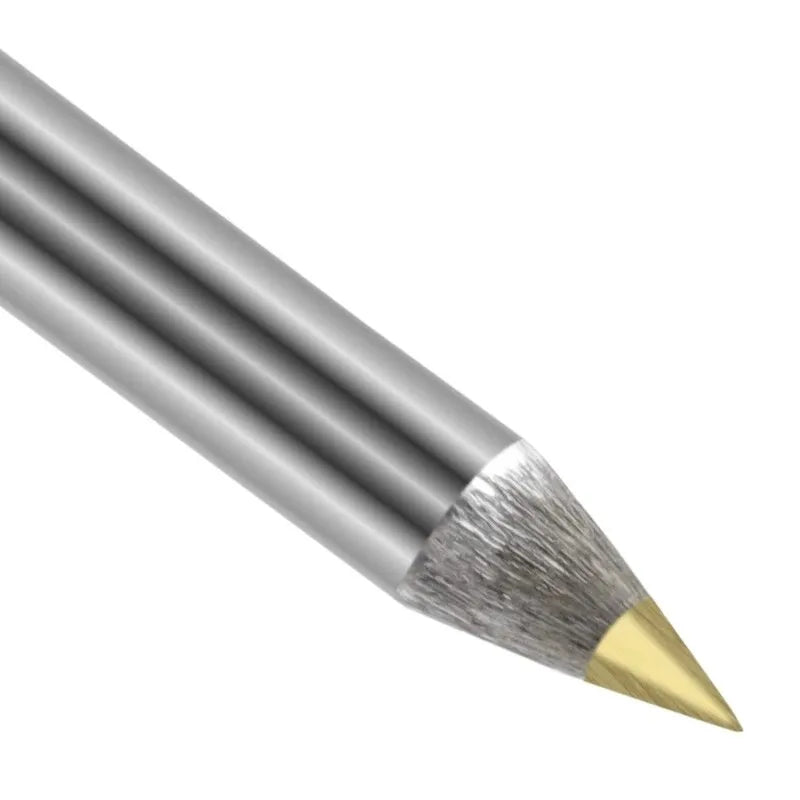 Caneta de carboneto para marcar metal, vidro e azulejo, 141 mm — foto 2