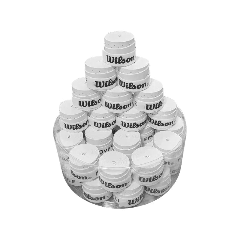 30 Peças de Overgrips Originais Antiderrapantes para Raquetes de sapatilhas, Acessório para Padel — foto 1