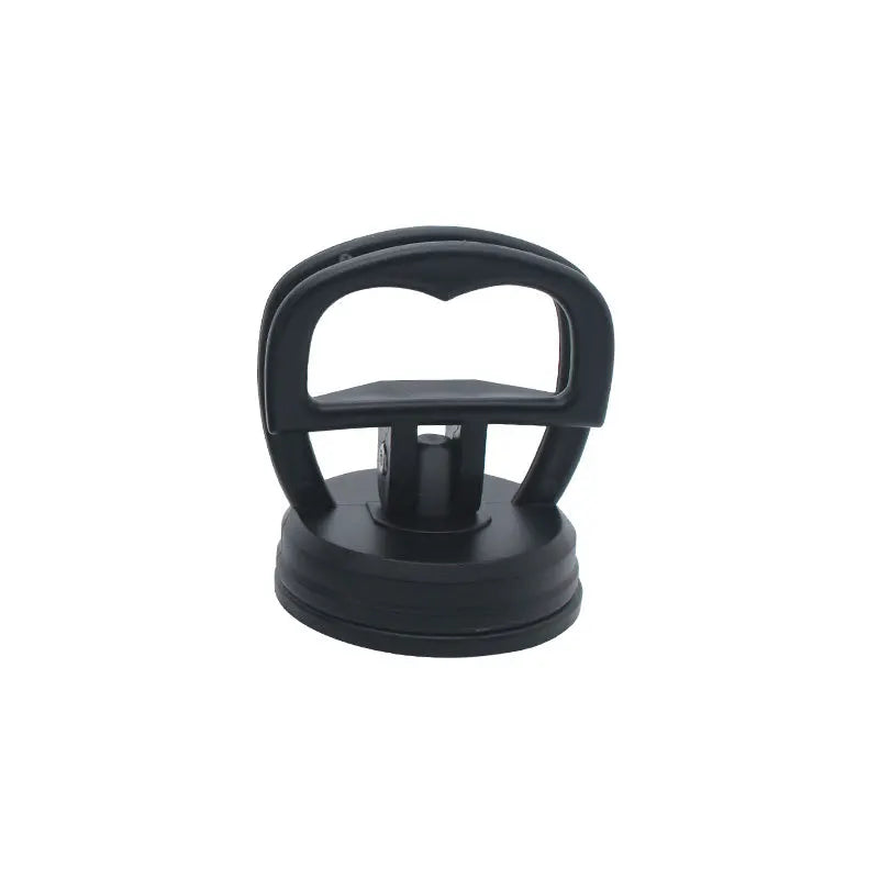 Ventosa de vidro ferramentas de reparo plástico ecrã do telefone levantador vidro kit reparo do carro - Preto — foto 1