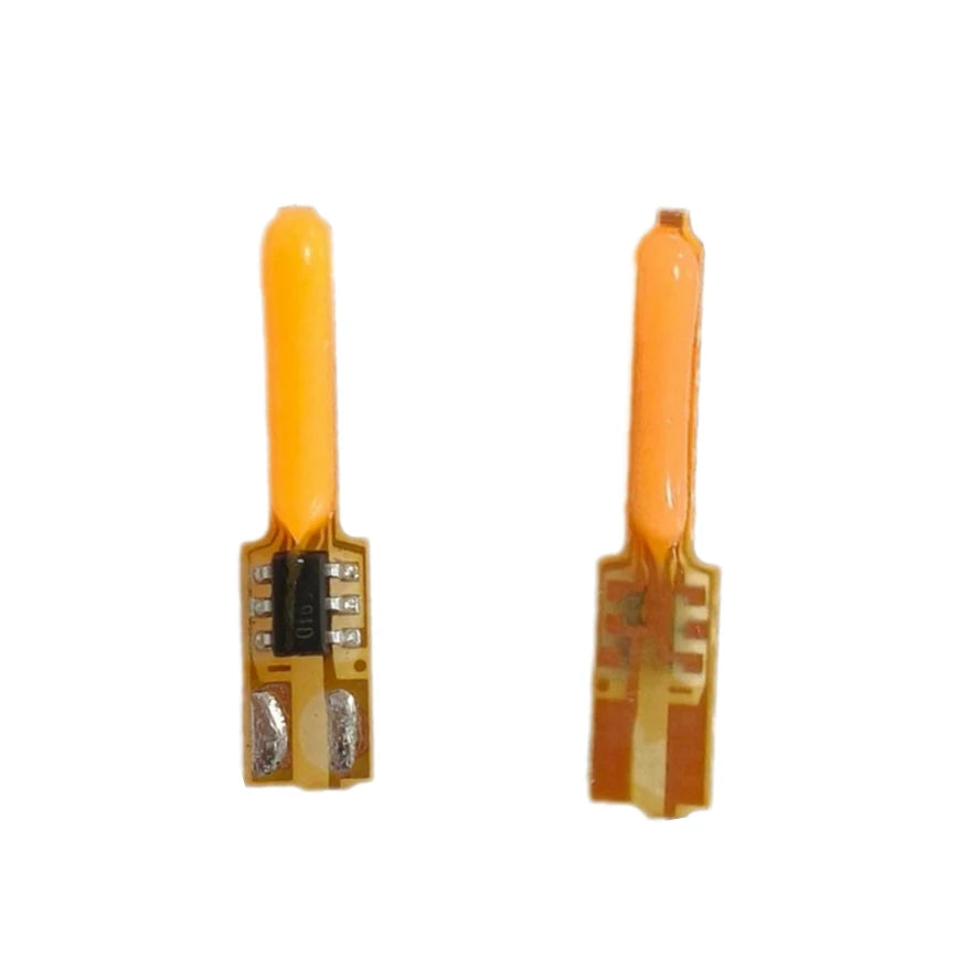 Lâmpada LED de filamento decorativo, 3 V, 1800 K, 5 unidades — foto 1