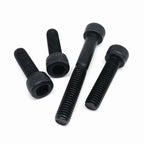 Parafuso de cabeça sextavada interior M3 x 8 mm em aço, 10 unidades — foto 3