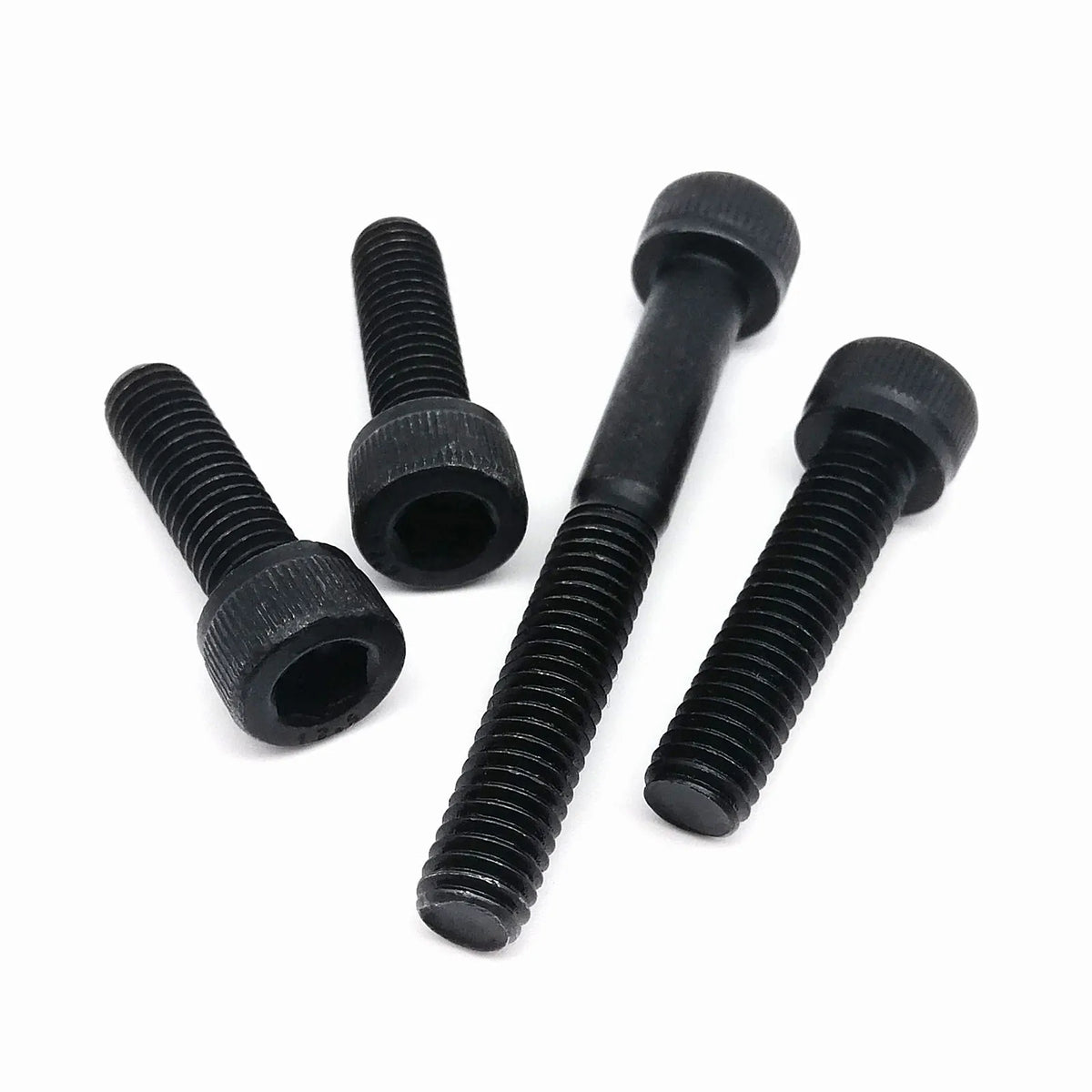 Parafuso de cabeça sextavada interior M3 x 8 mm em aço, 10 unidades — foto 3
