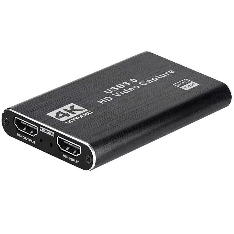 Placa de captura de vídeo USB 3.0 4K com gravação 1080p — foto 2