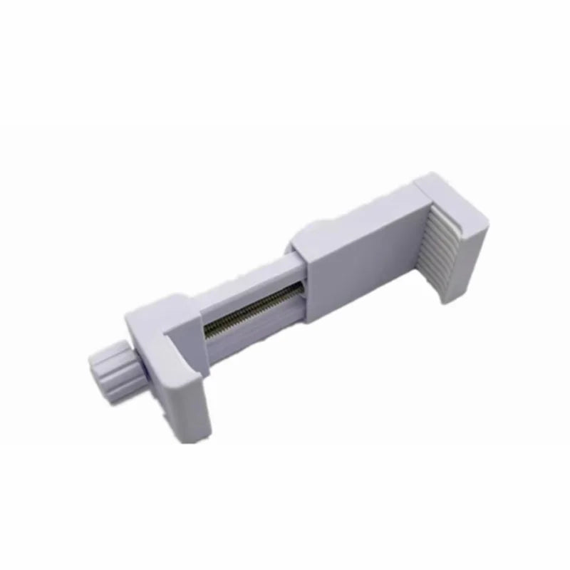 Suporte de cama universal do monitor do bebê, Suporte para câmara multifunções, 1/4 Parafuso Clipe Flexível — foto 1