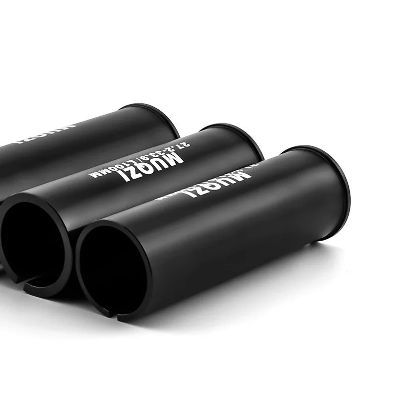 Adaptador de Espigão de Selim em Alumínio 27.2 mm para 28.6 mm 100 mm — foto 6