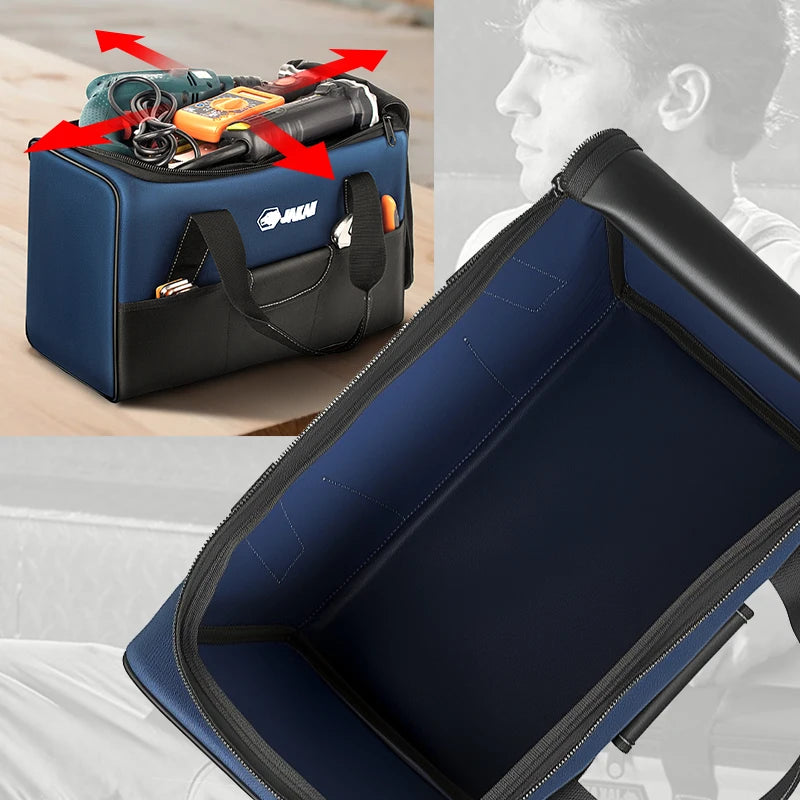 Bolsa de ferramentas de poliéster resistente — foto 3