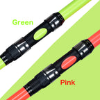 Varas de Pesca Telescópicas para Surf e Lançamento em Praia, 4.25/4.5/5.0m, Carbono T1000 — foto 4