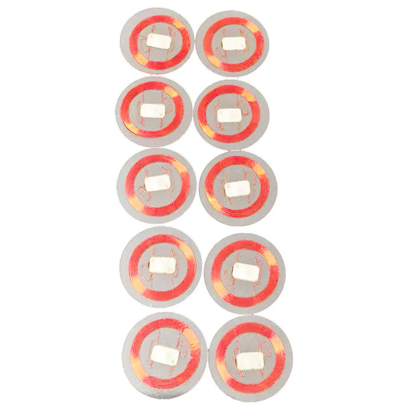 CUID Tag Gen2 chave inteligente eletrônica regravável NFC clone token 13.56Mhz 1K S50 ISO14443 cartão mágico — foto 1