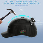 Capacetes de Bicicleta Novo Boné de Beisebol Boné de Pico Capacete de Bicicleta para Adultos Mountain Road — foto 4