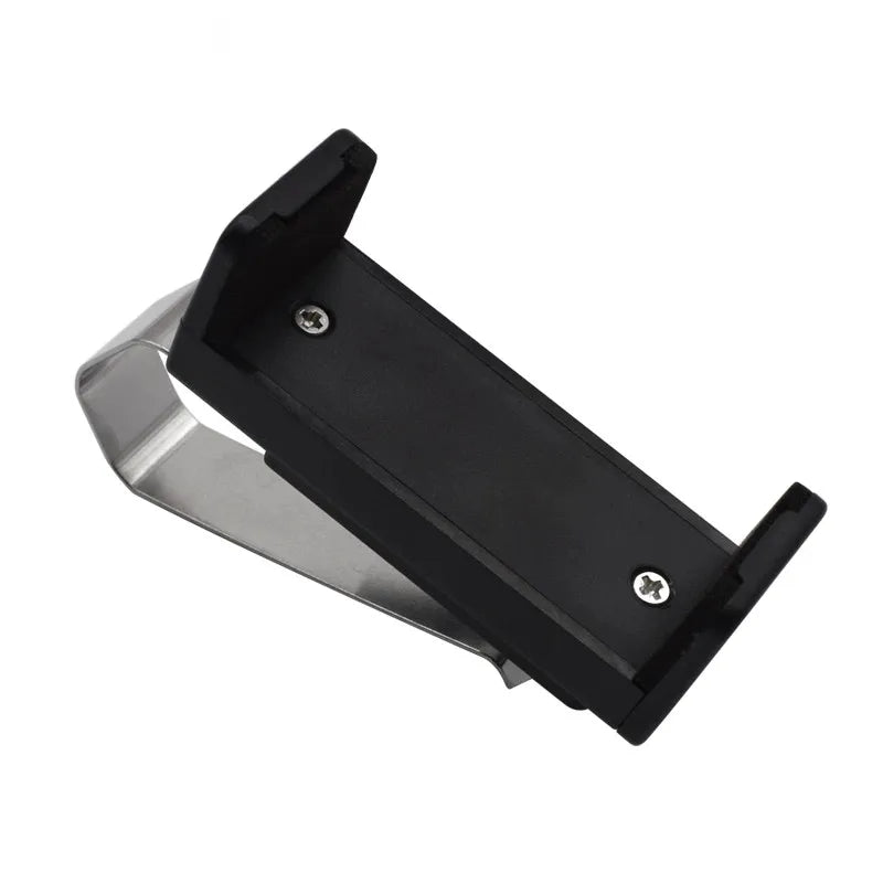 Suporte de Clipe para Quebra-Sol de Carro para comando de Portão 47-68mm, controlo de Porta de Garagem — foto 4