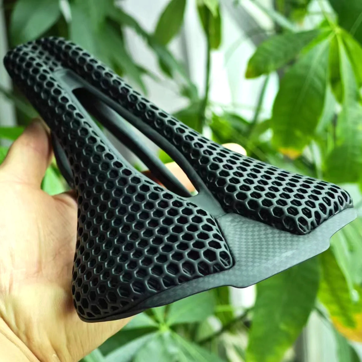 Sela Ultra Light Carbon para Bicicleta, Impressão 3D, Bicicleta de Estrada, Corrida MTB — foto 2