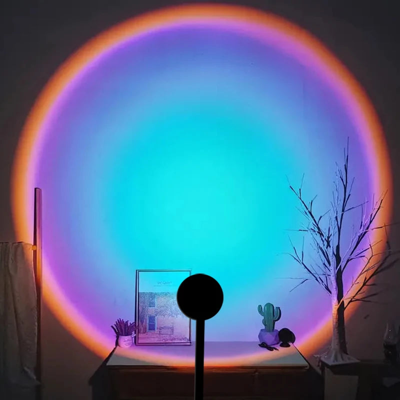 Luz de atmosfera USB de 5 V — foto 5
