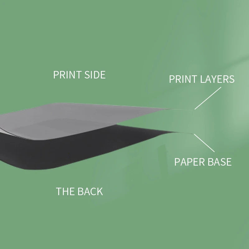 Papel fotográfico de alto brilho, multiespecificação, 3r, 4r, 5r, a4, papel de impressão fotográfica — foto 2