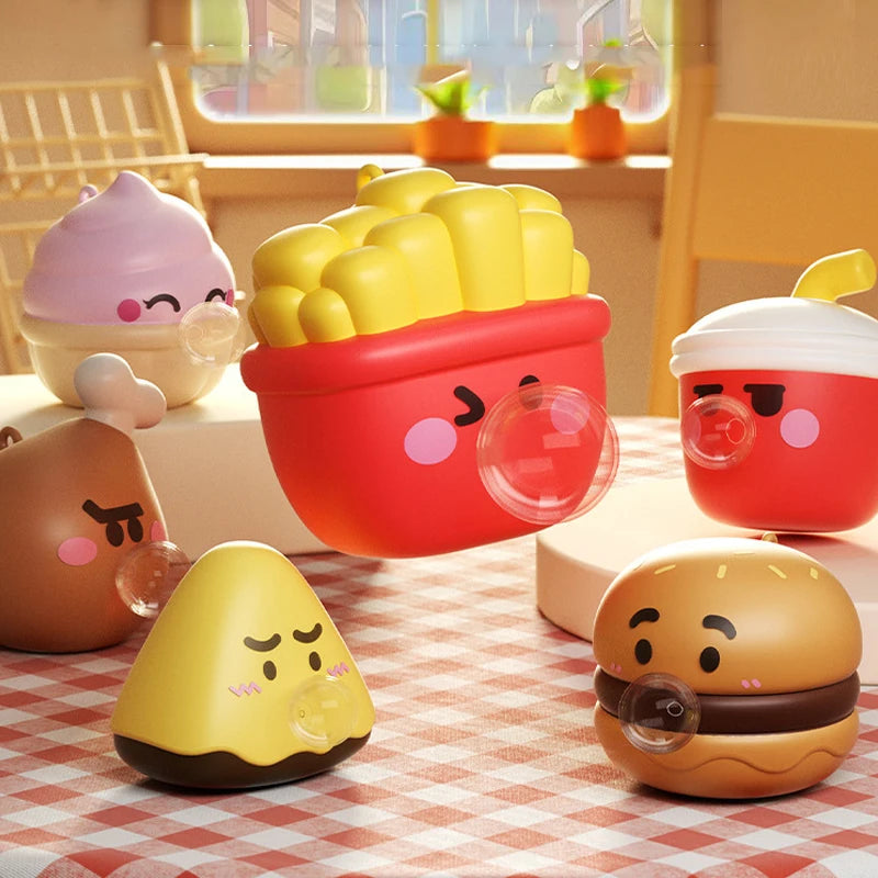 Brinquedo squeeze anti-stress em forma de queijo — foto 7