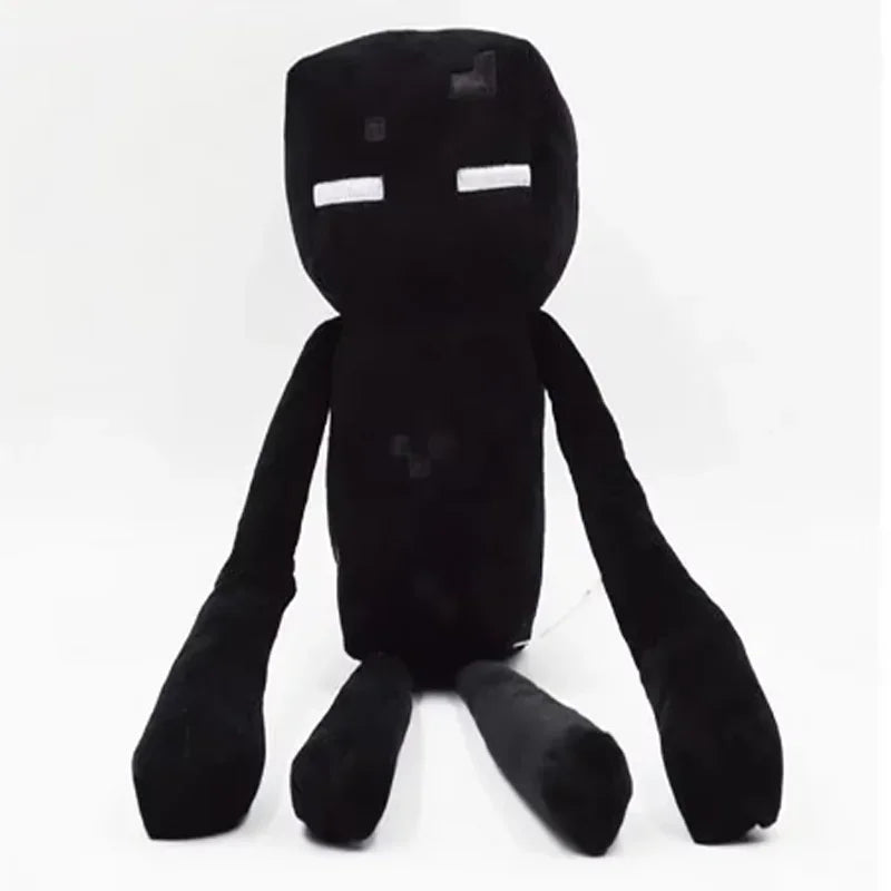 26cm enderman brinquedos de pelúcia boneca jogo pelúcia macio brinquedos para crianças presentes — foto 3