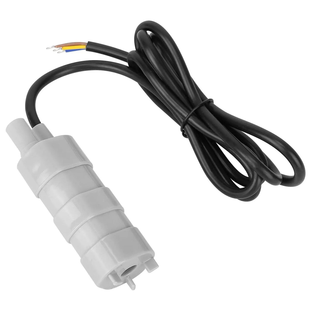 Bomba de água submersível de alto fluxo, 1000l/h dc 12v, três fios, para motorhome, campista, lago, aquário — foto 2