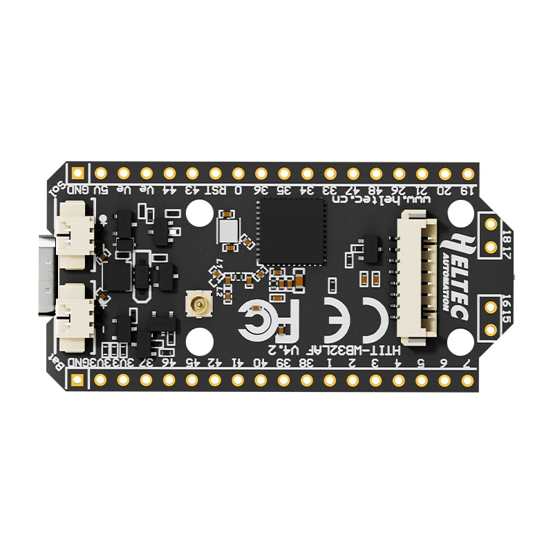 Meshtastic heltec v4 oled movido a energia solar lora 32 placa de dev gps esp32 sx1262 wifi ble - 863-928 MHz — foto 4