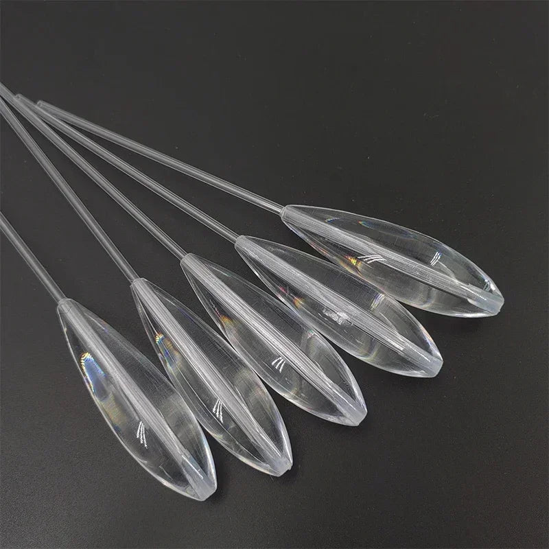 Conjunto de 5 Flutuadores de Pesca 15 g em Material Composto — foto 1