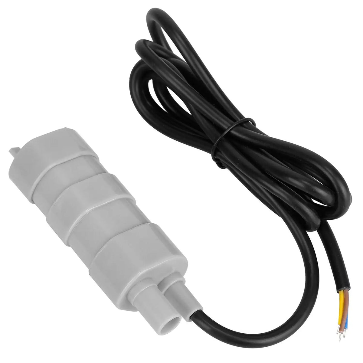 Bomba de água submersível de alto fluxo, 1000l/h dc 12v, três fios, para motorhome, campista, lago, aquário — foto 1