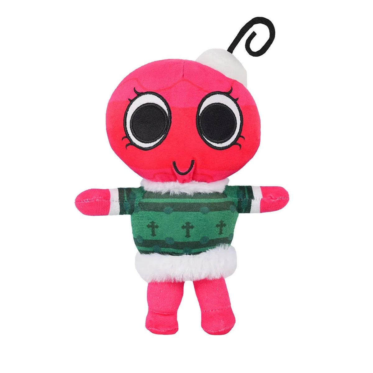 Brinquedos de Pelúcia Dandy World Fofos e Quentes: Boneco de Abóbora de Natal para Decoração de Quarto — foto 1