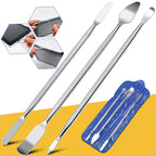 Kit de ferramentas de desmontagem para telemóvel em aço inoxidável, 173 mm — foto 3