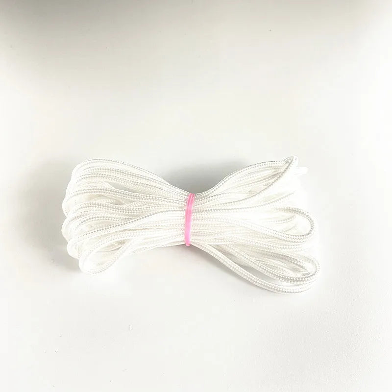 Corda paracord 3 mm, 5 jardas, para pulseiras e trabalhos DIY — foto 2