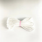 Corda paracord 3 mm, 5 jardas, para pulseiras e trabalhos DIY — foto 2