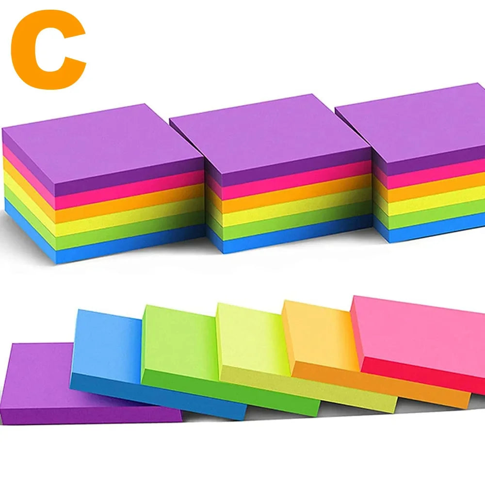 Bloco de notas índice notas pegajosas kawaii artigos de papelaria nota papelaria & acessórios de escritório — foto 2