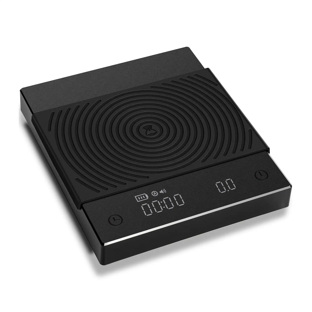 Balança de cozinha digital para café com visor LED e temporizador — foto 5