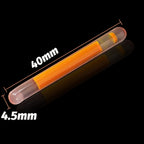 Fluorescente Pesca Float Lightstick, Night Rod Lights Tool - Mixed 10 unidades — foto 3