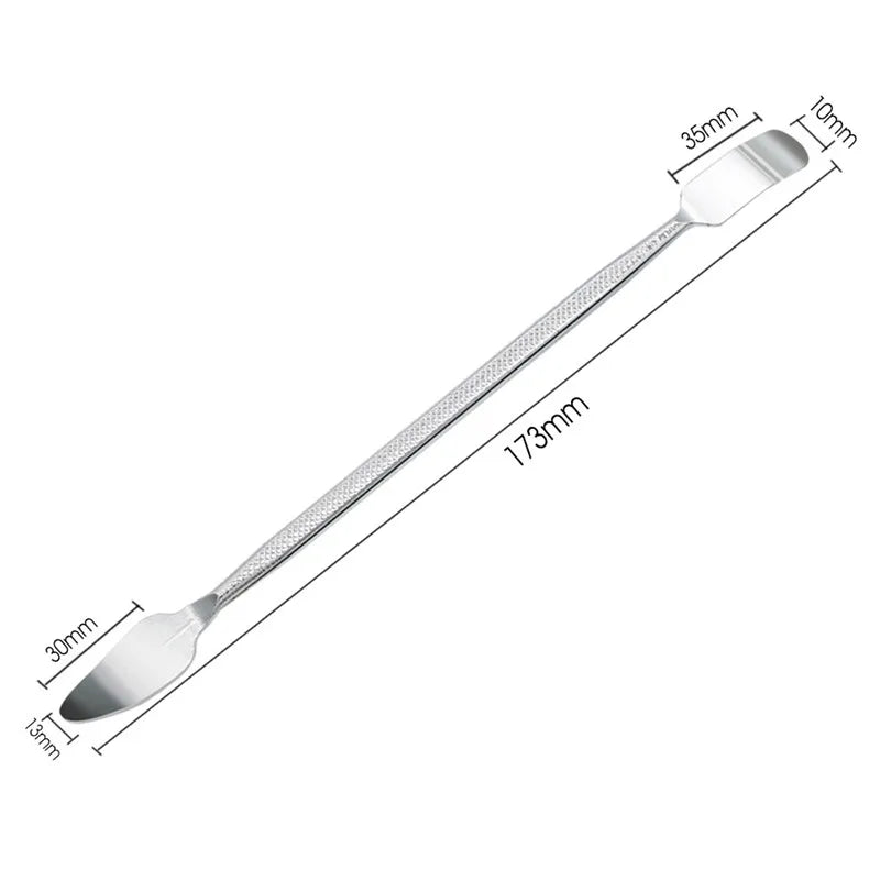 Kit de ferramentas de desmontagem para telemóvel em aço inoxidável, 173 mm — foto 2