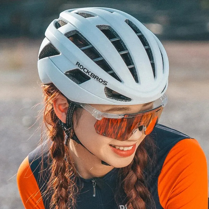 Óculos De Ciclismo, MTB Road Bike Eyewear, Condução, Óculos De Golfe, Proteção desportiva — foto 1