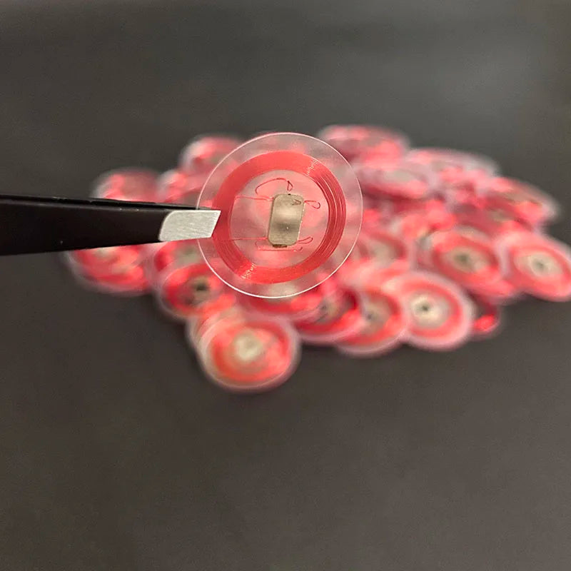 CUID Tag Gen2 chave inteligente eletrônica regravável NFC clone token 13.56Mhz 1K S50 ISO14443 cartão mágico — foto 4