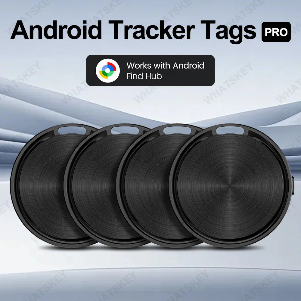 Google encontrar meu tag rastreador gps android tag portátil rastreador gps anti-perdido alarmgps — foto 2