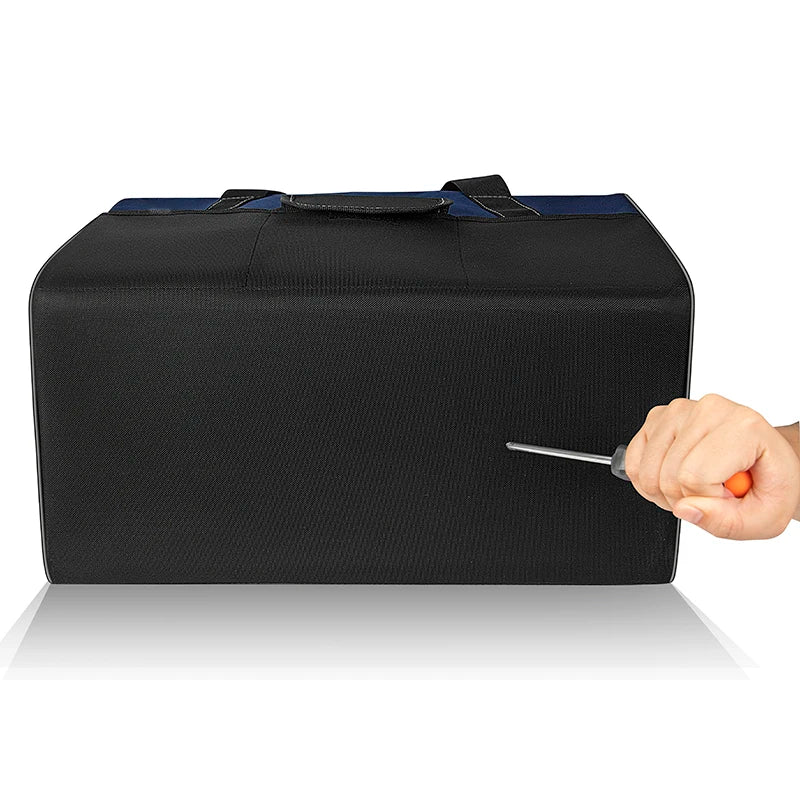 Bolsa de ferramentas de poliéster resistente — foto 1