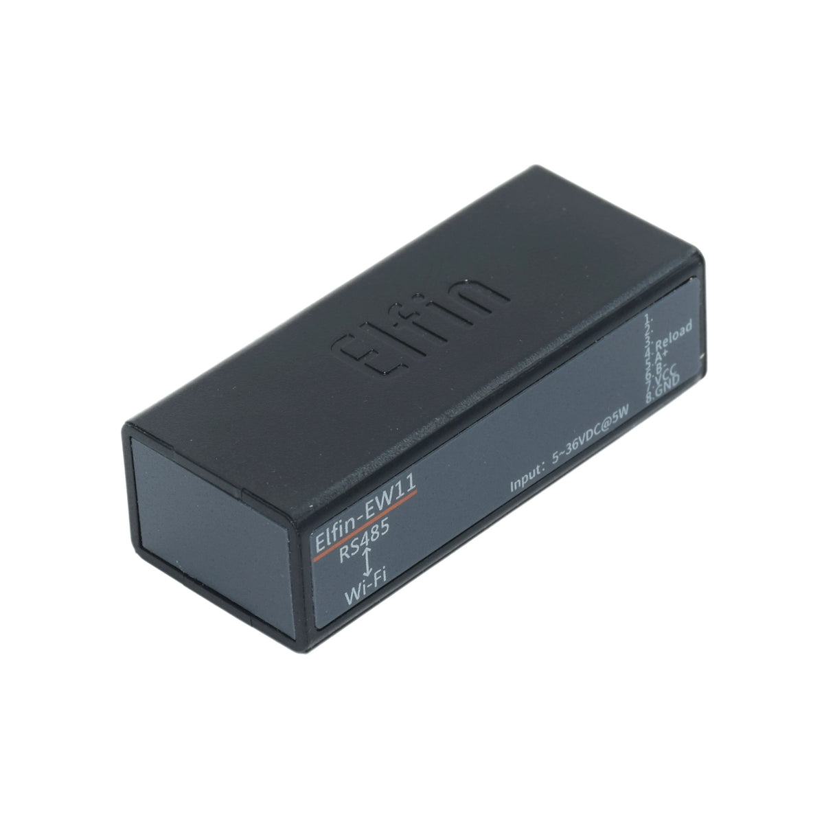 Servidor de Dispositivos Seriais RS485 para WiFi, Elfin-EW11 EW41, Suporta Protocolo Modbus TCP — foto 2