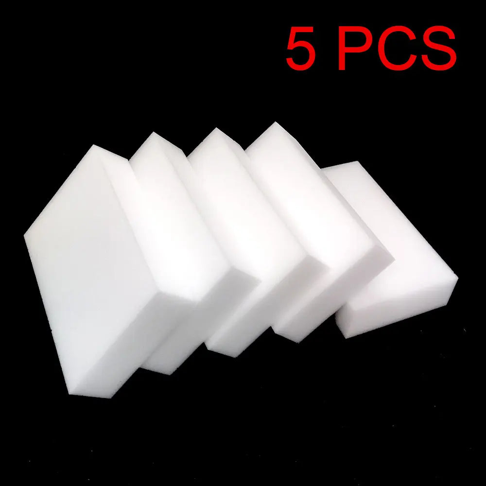 Esponja mágica de melamina 100x60x20 mm 5 peças — foto 1