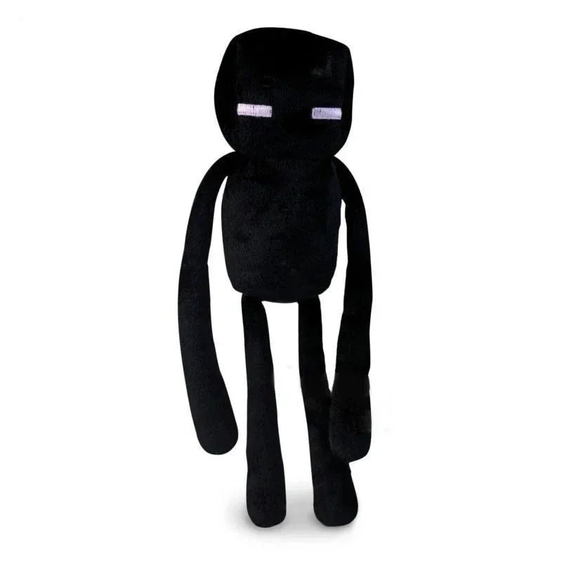 26cm enderman brinquedos de pelúcia boneca jogo pelúcia macio brinquedos para crianças presentes — foto 2