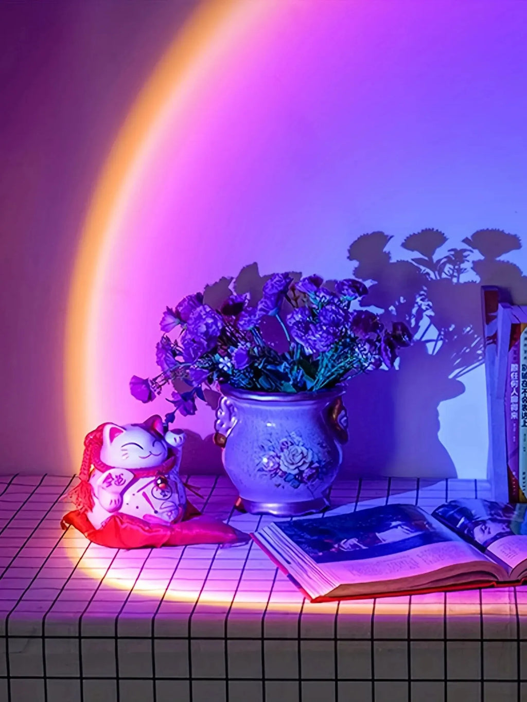 Luz de atmosfera USB de 5 V — foto 6