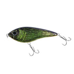 Isca artificial jerkbait 7 cm 12 g para pesca de lúcio — foto 1