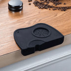 Tapete de silicone antiderrapante para tamper de café, pequeno — foto 7