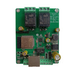 Rede de relé ethernet wifi switch modbus mqtt tcp udp web http programação tarefa pode rs485 coap domoticz — foto 3
